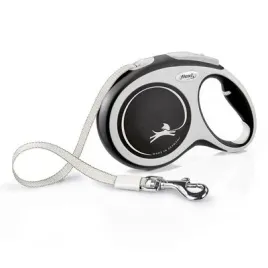 flexi-new-comfort-smycz-xs-tasma-3m-12kg-czarna