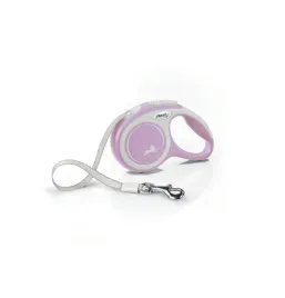 flexi-new-comfort-smycz-xs-tasma-3m-rozowa