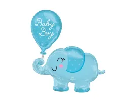 balon-foliowy-slonik-niebieski-baby-boy-73-x-78-cm-1-szt
