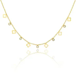 naszyjnik-isadora-koniczynki-cyrkonie-stal-chirurgiczna-316l-na-prezent