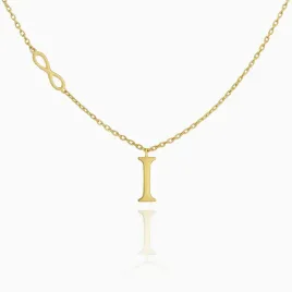 naszyjnik-infinity-letter-litera-i-zlota-celebrytka-stal-316l-pvd-prezent