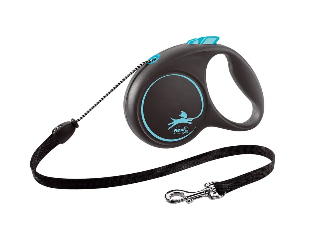 flexi-black-design-smycz-s-linka-5m-niebieski