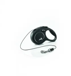 flexi-new-classic-cat-smycz-xs-linka-3m-czarna