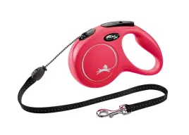 flexi-new-classic-smycz-m-linka-5m-czerwona