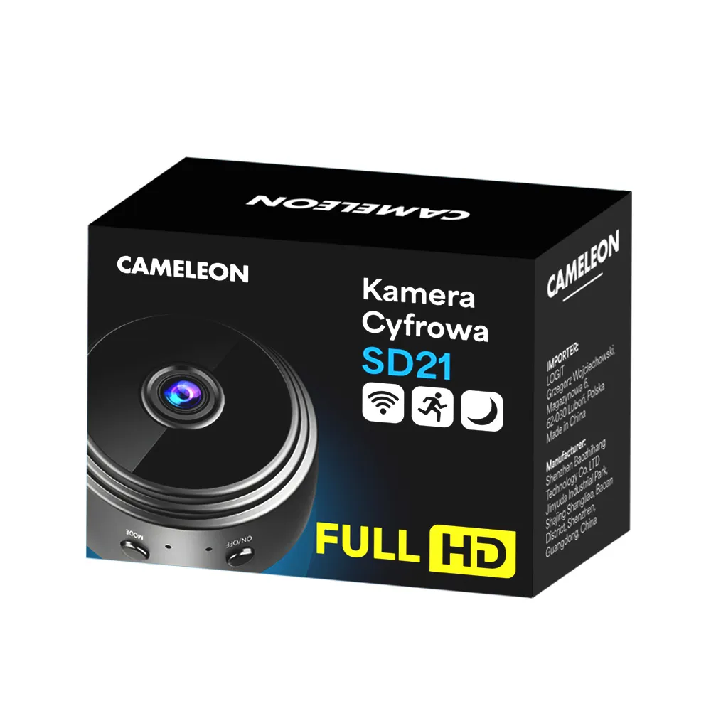 kamera-hd-z-magnesem-sd21-stan-nowy