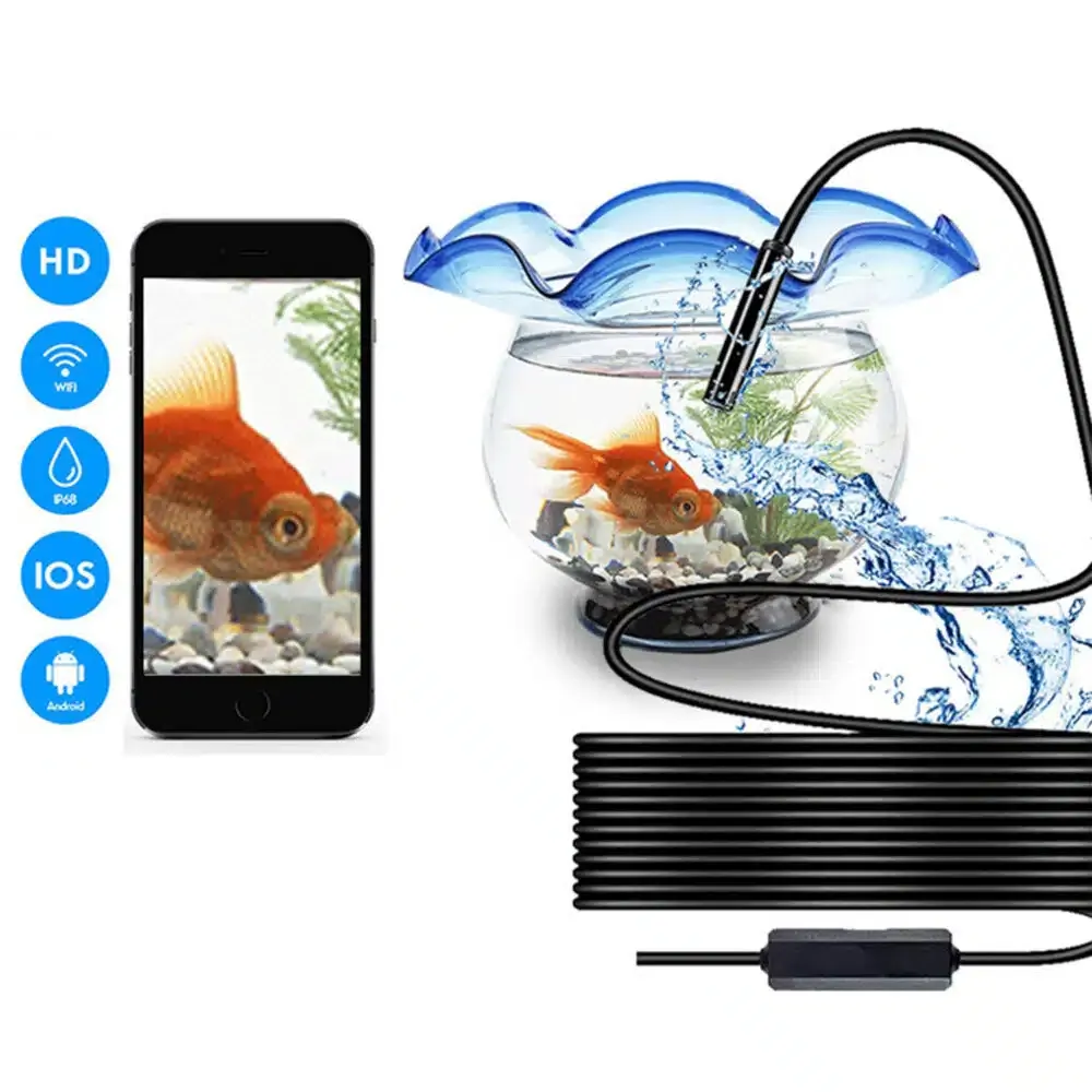 endoskop-wifi-w300-stan-nowy