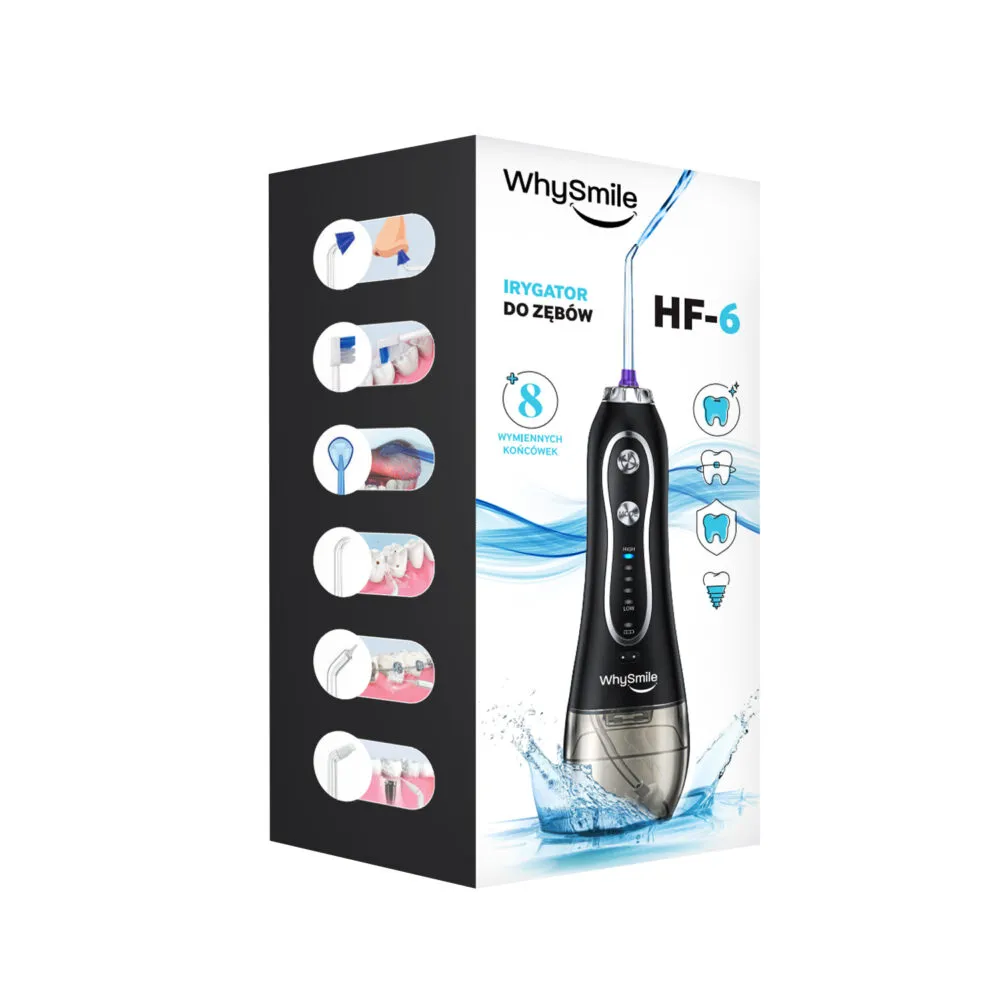 irygator-do-zebow-hf-6-stan-nowy