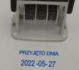 przyjeto-dnia-datownik-z-tekstem-kieszonkowy-data-i-tekst-w-jednym-odbiciu
