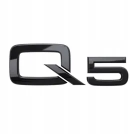 audi-q5-8r-fy-emblemat-logo-znaczek-na-klape-tyl-czarny-polysk-nowy