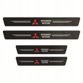 naklejki-ochronne-na-progi-samochodu-mitsubishi-motors-zestaw-4-szt