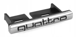 emblemat-logo-na-kratke-znaczek-audi-quattro-67x1x3-cm-srebrny-polysk-nowy