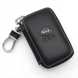 skorzane-etui-na-klucze-kia-logo-kluczyk-samochodowy-elegancki-brelok