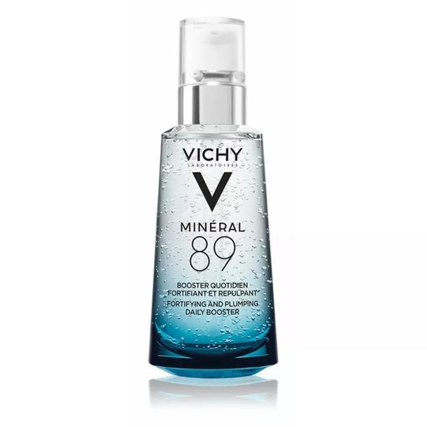 VICHY MINERAL 89 BOOSTER serum NAWILŻAJĄCO WZMACNIAJĄCY 50 ML