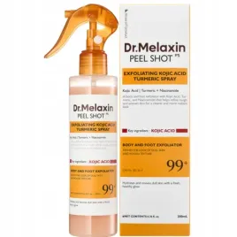 dr-melaxin-peel-shot-body-scrub-kojacy-peeling-w-sprayu-z-kurkuma-200ml