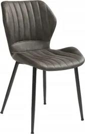 zestaw-2-krzesel-tapicerowanych-skora-szare