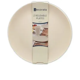 talerzyki-plastikowe-wielokrotnego-uzytku-bezowe-25-cm-2-szt