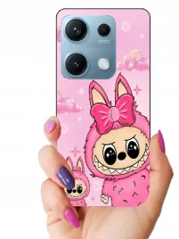 etui-case-do-xiaomi-redmi-note-14s-labubu-monster-straszna-lalka-hit
