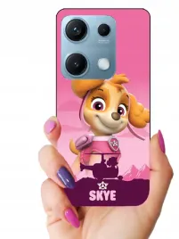 etui-case-do-xiaomi-redmi-note-14s-psi-patrol-myszka-mickey-minnie