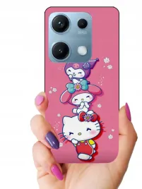 etui-case-do-xiaomi-redmi-note-14s-sailor-atomowki-hello-kitty-kuromi