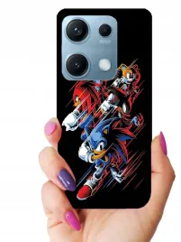 etui-case-do-xiaomi-redmi-note-14s-sonic-ksiezniczki-frozen
