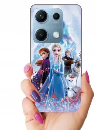 etui-case-do-xiaomi-redmi-note-14s-sonic-ksiezniczki-frozen