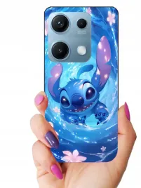 etui-case-do-xiaomi-redmi-note-14s-uszaty-stworek-myszka-mickey-minnie