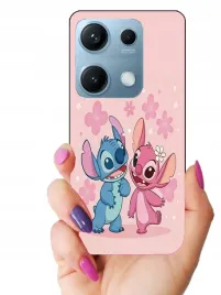 etui-case-do-xiaomi-redmi-note-14s-uszaty-stworek-myszka-mickey-minnie