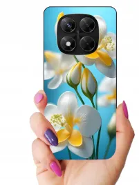 etui-case-do-xiaomi-redmi-note-14-pro-5g-plaza-morze-kwiaty-motylki