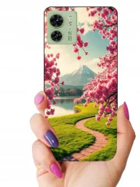 etui-case-do-motorola-edge-40-krajobrazy-zachod-jezioro-widoki