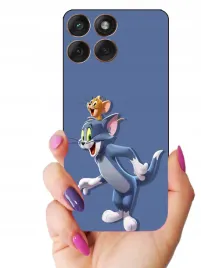 etui-case-do-motorola-edge-60-smerfy-gabka-patryk-minionki