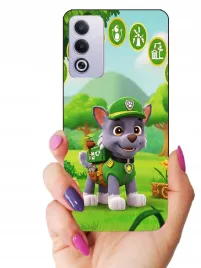 etui-case-do-oppo-a3-psi-patrol-myszka-mickey-minnie