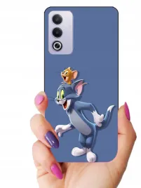 etui-case-do-oppo-a3-smerfy-gabka-patryk-minionki
