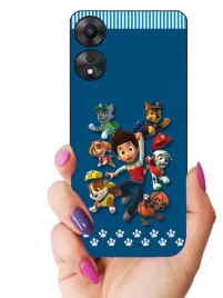 etui-case-do-oppo-a38-psi-patrol-myszka-mickey-minnie