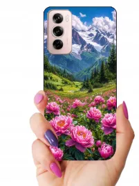 etui-case-do-oppo-reno12-krajobrazy-zachod-jezioro-widoki