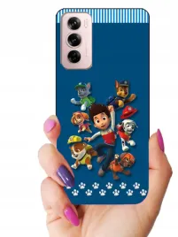 etui-case-do-oppo-reno12-psi-patrol-myszka-mickey-minnie