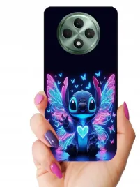etui-case-do-oppo-reno12-f-uszaty-stworek-myszka-mickey-minnie