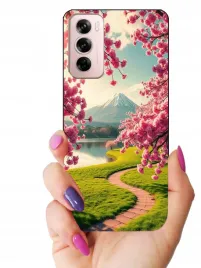 etui-case-do-oppo-reno12-pro-krajobrazy-zachod-jezioro-widoki