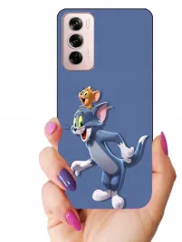 etui-case-do-oppo-reno12-pro-smerfy-gabka-patryk-minionki
