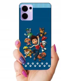 etui-case-do-oppo-reno13-f-psi-patrol-myszka-mickey-minnie