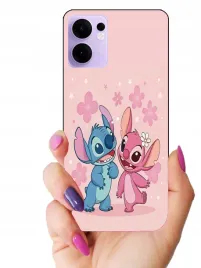 etui-case-do-oppo-reno13-f-uszaty-stworek-myszka-mickey-minnie