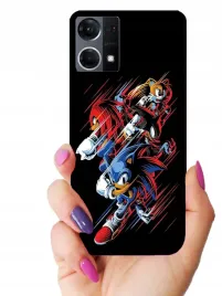 etui-case-do-oppo-reno7-sonic-ksiezniczki-frozen