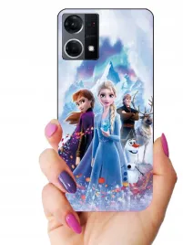 etui-case-do-oppo-reno7-sonic-ksiezniczki-frozen