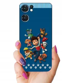 etui-case-do-oppo-reno7-5g-psi-patrol-myszka-mickey-minnie