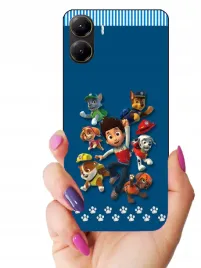 etui-case-do-poco-x7-pro-psi-patrol-myszka-mickey-minnie