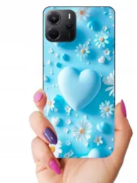 etui-case-do-xiaomi-redmi-note-14-plaza-morze-kwiaty-motylki-serce