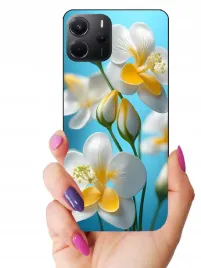 etui-case-do-xiaomi-redmi-note-14-plaza-morze-kwiaty-motylki-serce