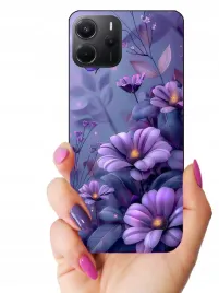 etui-case-do-xiaomi-redmi-note-14-plaza-morze-kwiaty-motylki-serce