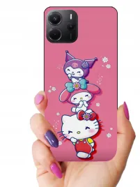 etui-case-do-xiaomi-redmi-note-14-sailor-atomowki-hello-kitty-kuromi