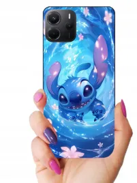etui-case-do-xiaomi-redmi-note-14-uszaty-stworek-myszka-mickey-minnie