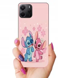 etui-case-do-xiaomi-redmi-note-14-uszaty-stworek-myszka-mickey-minnie